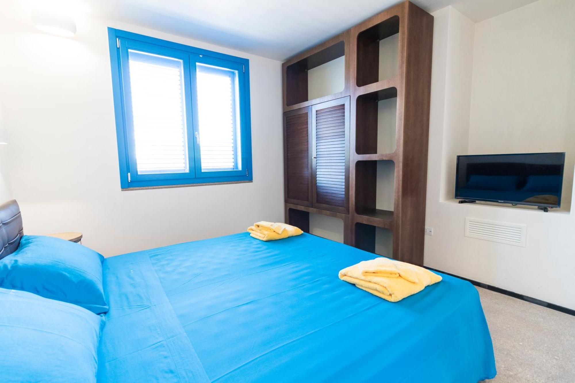 مارودجو Solmaris Seaside - B&B Sul Mare المظهر الخارجي الصورة