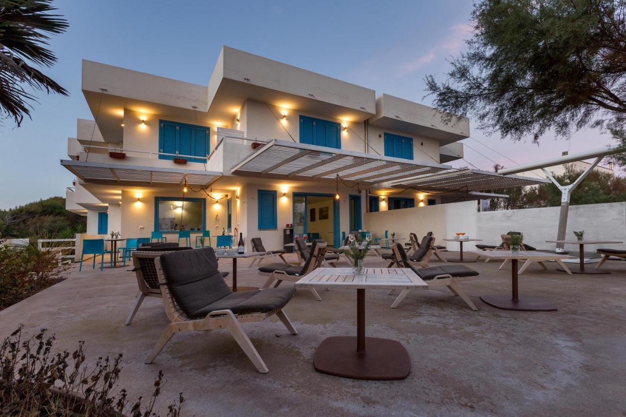 مارودجو Solmaris Seaside - B&B Sul Mare المظهر الخارجي الصورة